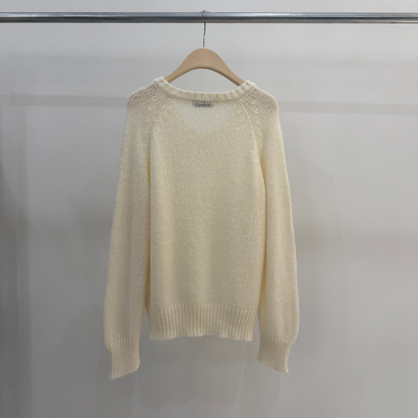 BLANC-A東大門㊣直郵女裝新品25秋冬真品職業時尚人氣針織衫BLANC-A針織衫