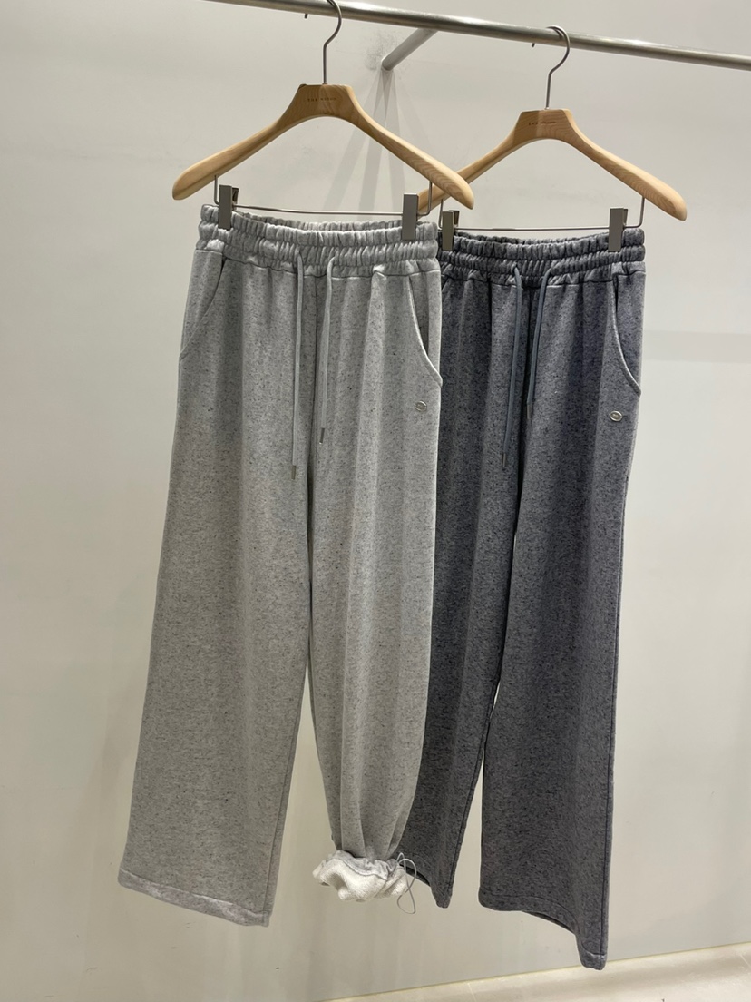 KINOA東大門㊣實拍女士新品人氣時尚職業熱賣真品休閑休閑褲KINOA休閑褲