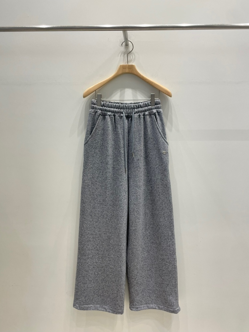 KINOA東大門㊣實拍女士新品人氣時尚職業熱賣真品休閑休閑褲KINOA休閑褲圖色2
