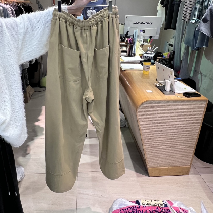 BLACKFRIDAY韓國直郵㊣女士新款熱賣推薦休閑人氣時尚休閑褲BLACK FRIDAY休閑褲