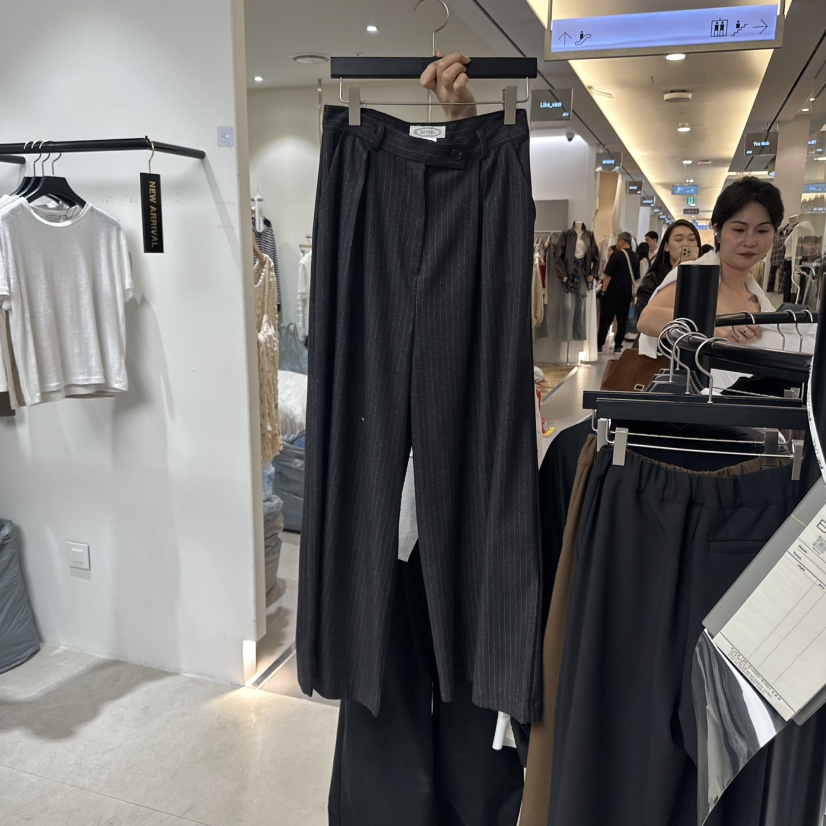 BETHEL東大門㊣直郵女士新品真品時尚職業25秋冬熱賣休閑褲BETHEL休閑褲圖色2
