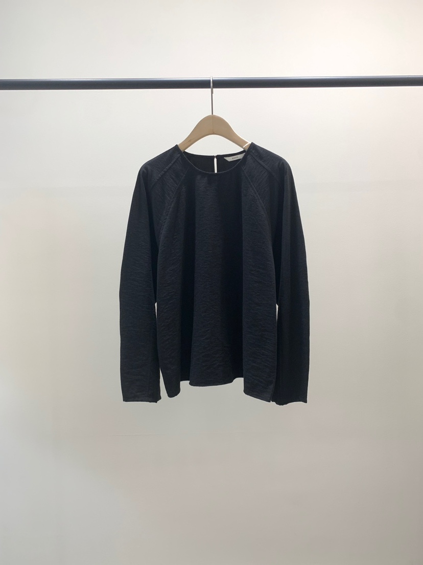 KNOCK東大門㊣實拍女士新品休閑推薦25秋冬真品時尚襯衫蕾絲衫KNOCK襯衫/蕾絲衫圖色3