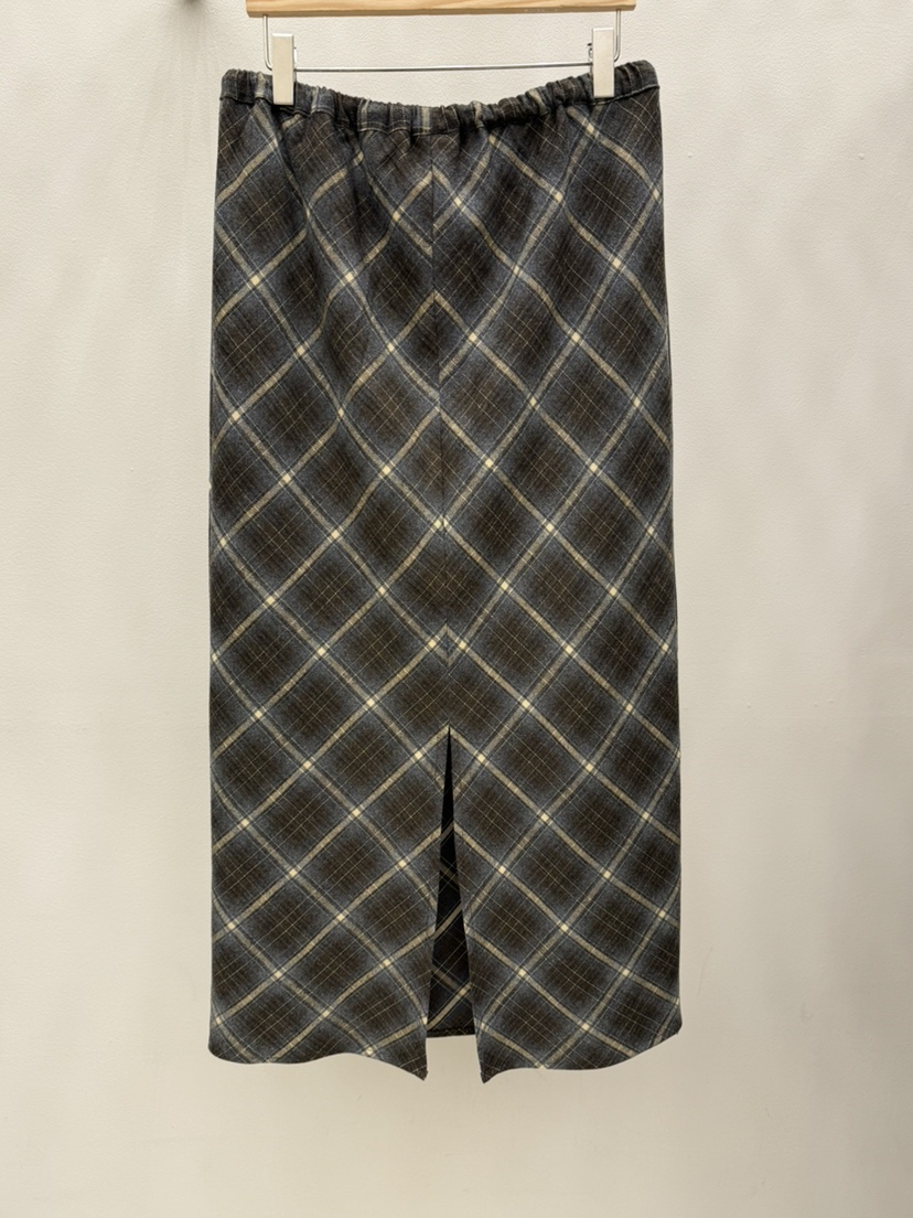 EOOB/LAMEREI東大門㊣實拍女裝新品休閑25秋冬真品熱賣長裙EOOB/LAMEREI長裙