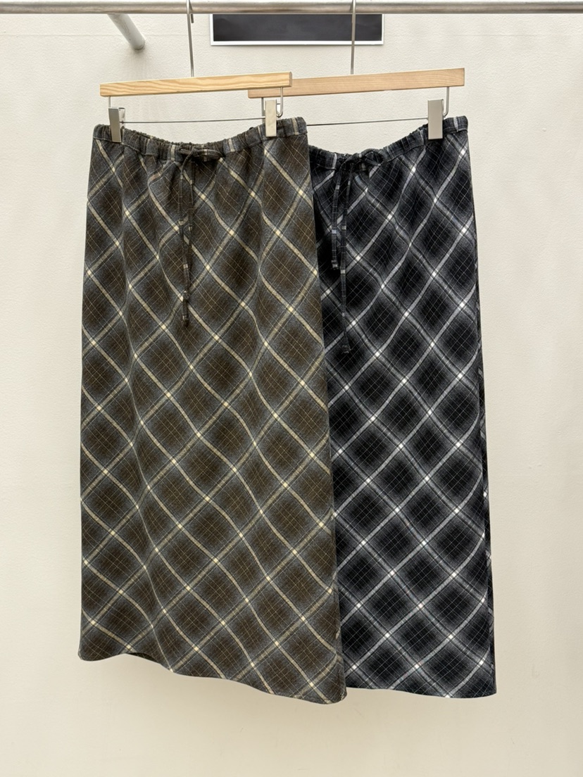 EOOB/LAMEREI東大門㊣實拍女裝新品休閑25秋冬真品熱賣長裙EOOB/LAMEREI長裙