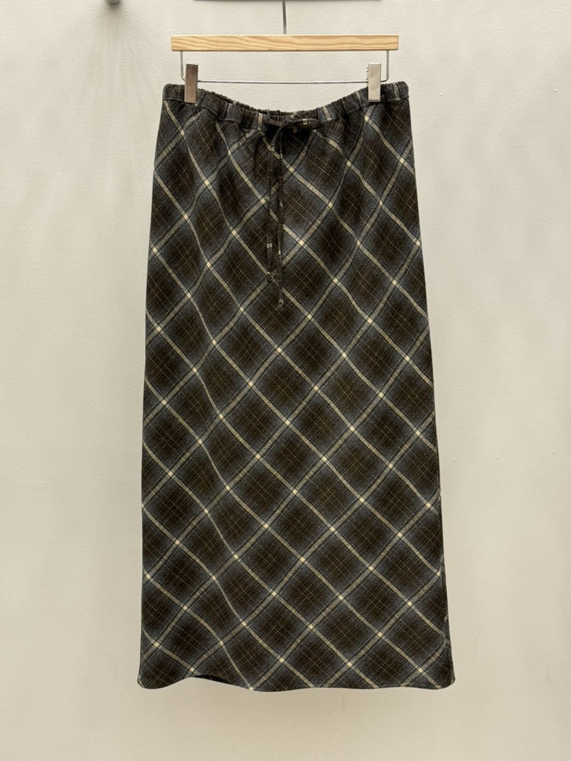 EOOB/LAMEREI東大門㊣實拍女裝新品休閑25秋冬真品熱賣長裙EOOB/LAMEREI長裙