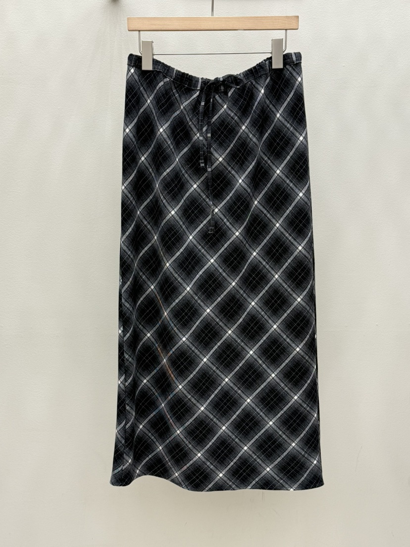EOOB/LAMEREI東大門㊣實拍女裝新品休閑25秋冬真品熱賣長裙EOOB/LAMEREI長裙圖色2