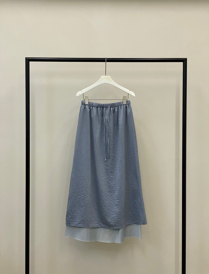 MUCH MORE東大門㊣實拍女裝新品推薦時尚職業真品25秋冬長裙MUCH MORE長裙