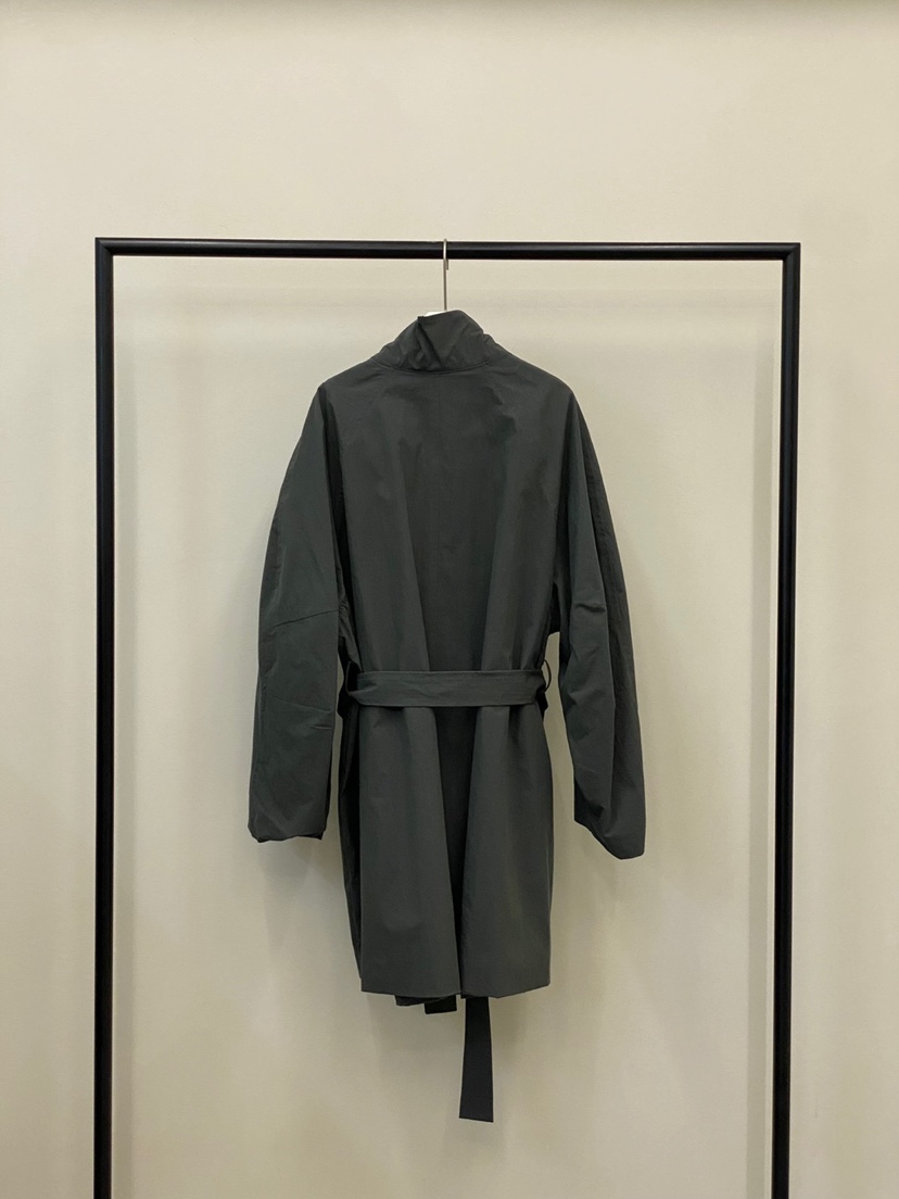 MUCH MORE東大門㊣直郵女士新品熱賣25秋冬時尚夾克含腰帶MUCH MORE夾克