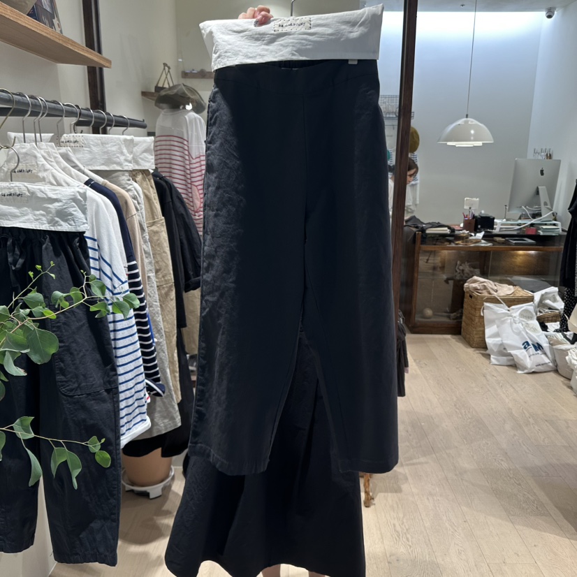LE JARDINET東大門㊣代購女士新款真品時尚休閑熱賣休閑褲LE JARDINET休閑褲圖色2