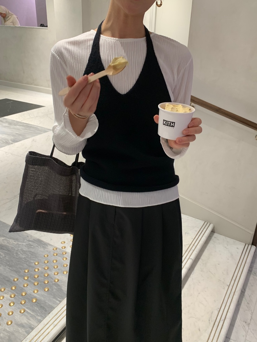 THE BRUNCH東大門㊣實拍女士新款時尚休閑職業人氣熱賣針織衫THE BRUNCH針織衫