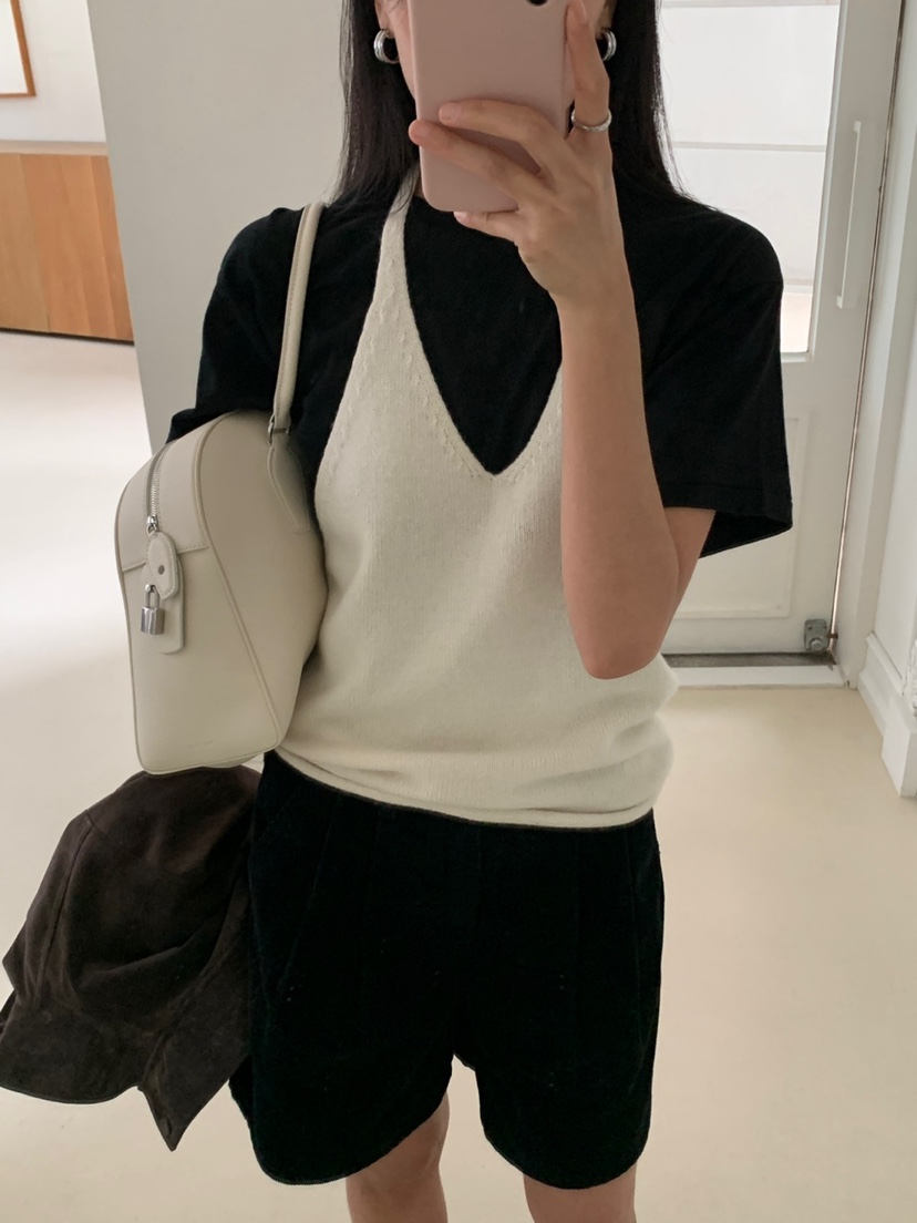 THE BRUNCH東大門㊣實拍女士新款時尚休閑職業人氣熱賣針織衫THE BRUNCH針織衫