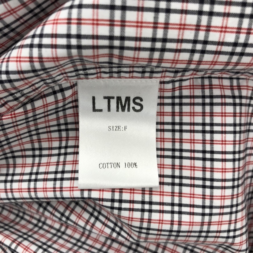 LTMS韓國直郵㊣女士新款熱賣時尚休閑真品人氣25秋冬襯衫蕾絲衫LTMS襯衫/蕾絲衫