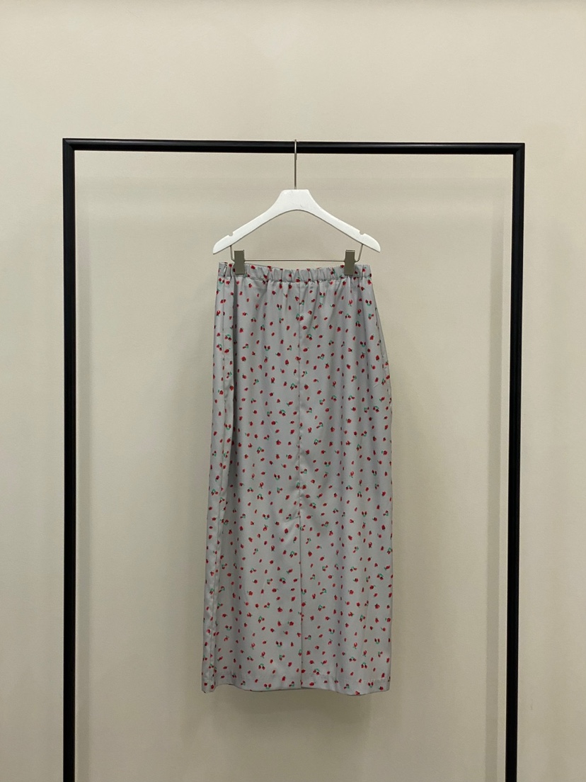 MUCH MORE東大門㊣代購女裝新款時尚25秋冬真品人氣休閑長裙MUCH MORE長裙