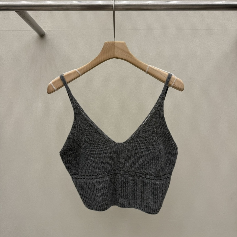 EOOB/LAMEREI東大門㊣直郵女士新品休閑熱賣25秋冬吊帶背心EOOB/LAMEREI吊帶/背心