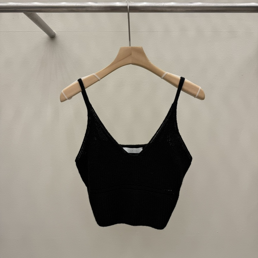 EOOB/LAMEREI東大門㊣直郵女士新品休閑熱賣25秋冬吊帶背心EOOB/LAMEREI吊帶/背心圖色3