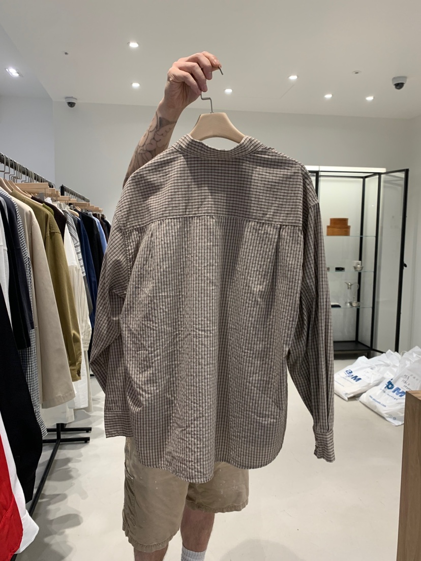 THE BRUNCH韓國代購㊣女士新款休閑真品職業推薦襯衫蕾絲衫THE BRUNCH襯衫/蕾絲衫