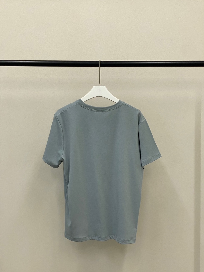 MUCH MORE韓國代購㊣女士新品真品推薦時尚25秋冬職業T恤復古MUCH MORET恤