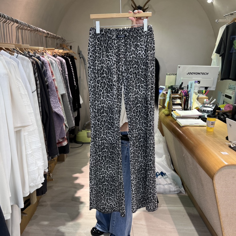 BLACKFRIDAY東大門㊣直郵女士新品熱賣人氣推薦時尚25秋冬休閑褲BLACK FRIDAY休閑褲