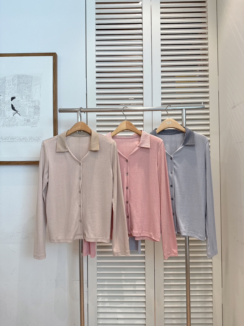 FAVE-L韓國直郵㊣女裝新品25秋冬真品熱賣推薦時尚職業針織衫FAVE-L針織衫