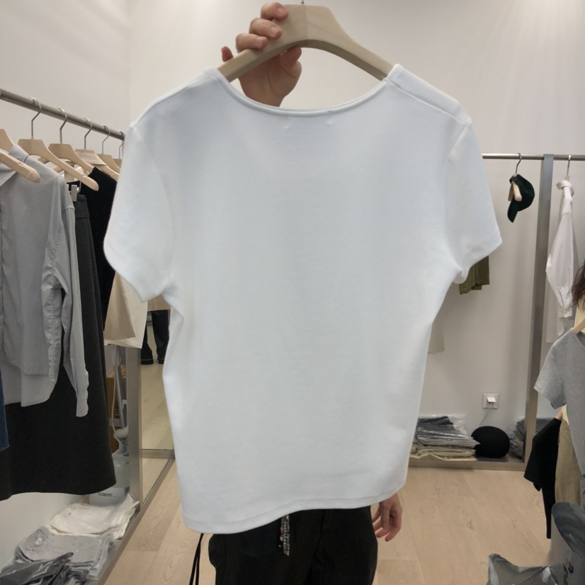 LTMS韓國代購㊣女士新品人氣熱賣真品時尚休閑推薦職業25秋冬T恤LTMST恤