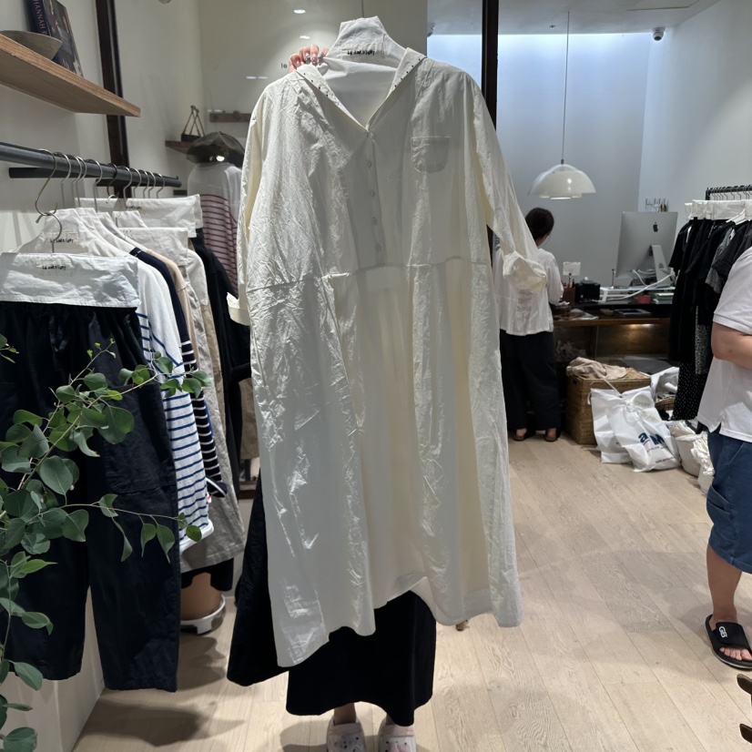 LE JARDINET韓國代購㊣女士新款推薦時尚職業熱賣25秋冬連衣裙LE JARDINET連衣裙圖色1
