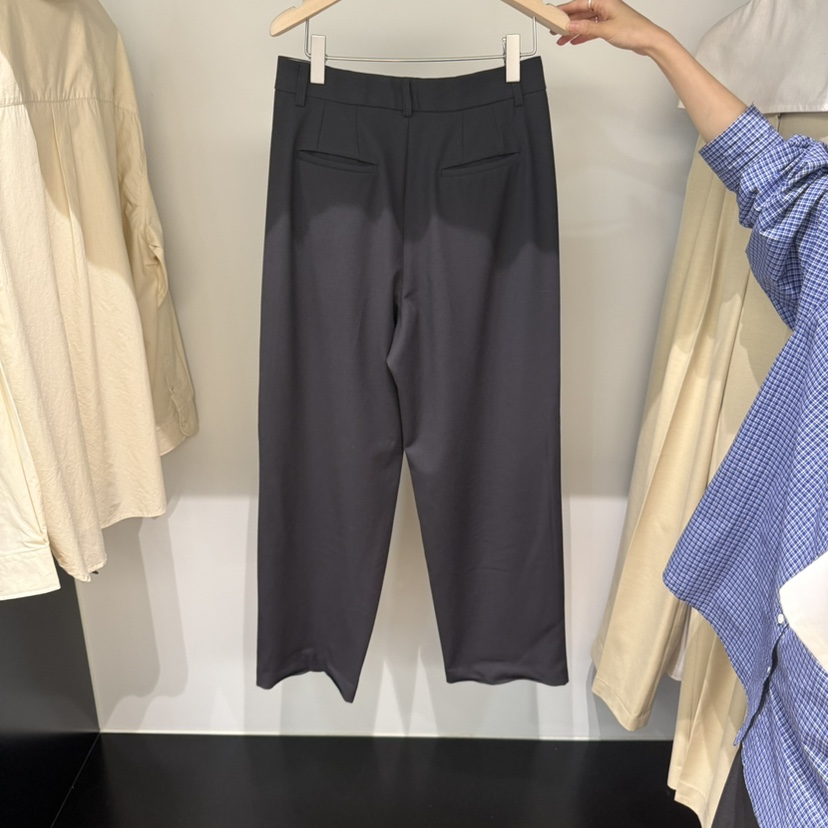 FRENCH DOOR東大門㊣代購女裝新品真品休閑職業休閑褲貝雷FRENCH DOOR休閑褲