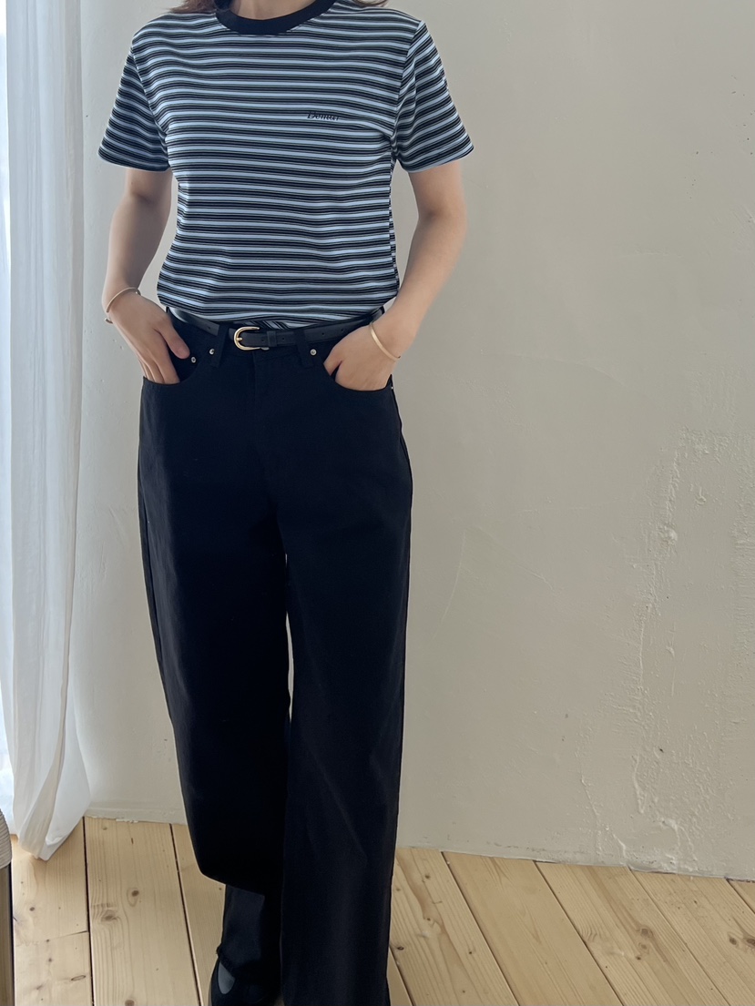 DEMAR東大門㊣代購女士新款推薦時尚人氣休閑職業休閑褲棉質DEMAR休閑褲