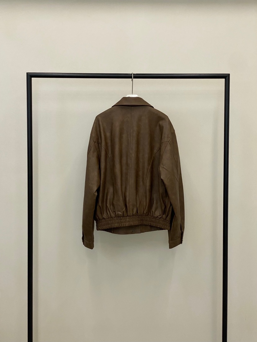 MUCH MORE韓國代購㊣女裝新品推薦真品休閑職業25秋冬夾克口袋MUCH MORE夾克