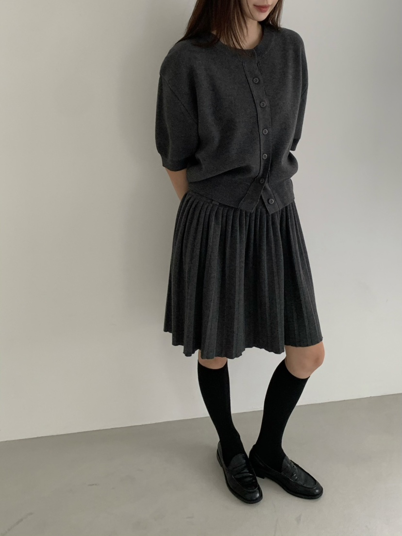 ANOU韓國直郵㊣女士新款25秋冬休閑職業熱賣時尚人氣連衣裙ANOU連衣裙