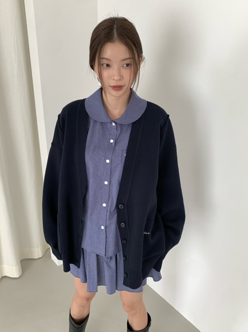 ANOU韓國直郵㊣女士新款職業真品25秋冬推薦熱賣襯衫蕾絲衫ANOU襯衫/蕾絲衫