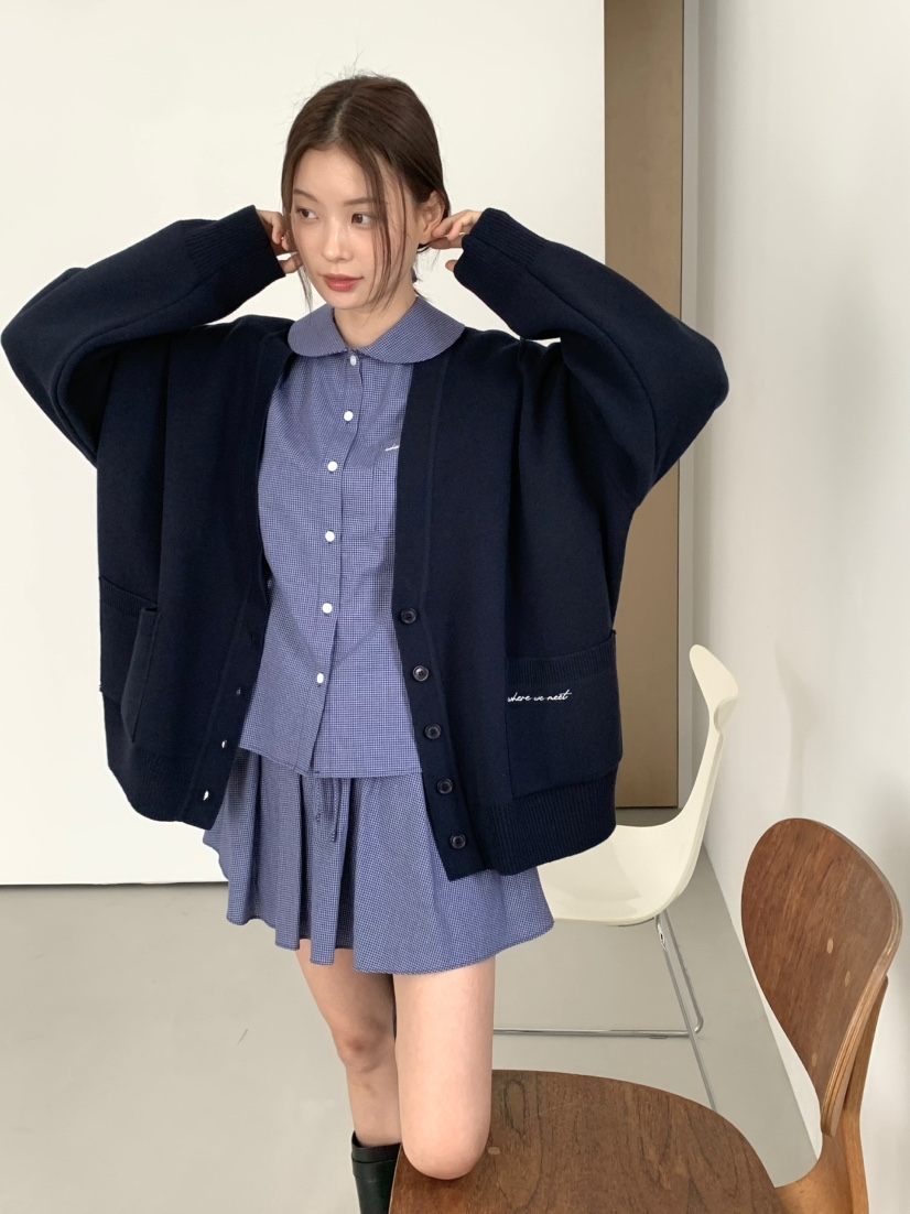 ANOU韓國直郵㊣女士新款職業真品25秋冬推薦熱賣襯衫蕾絲衫ANOU襯衫/蕾絲衫