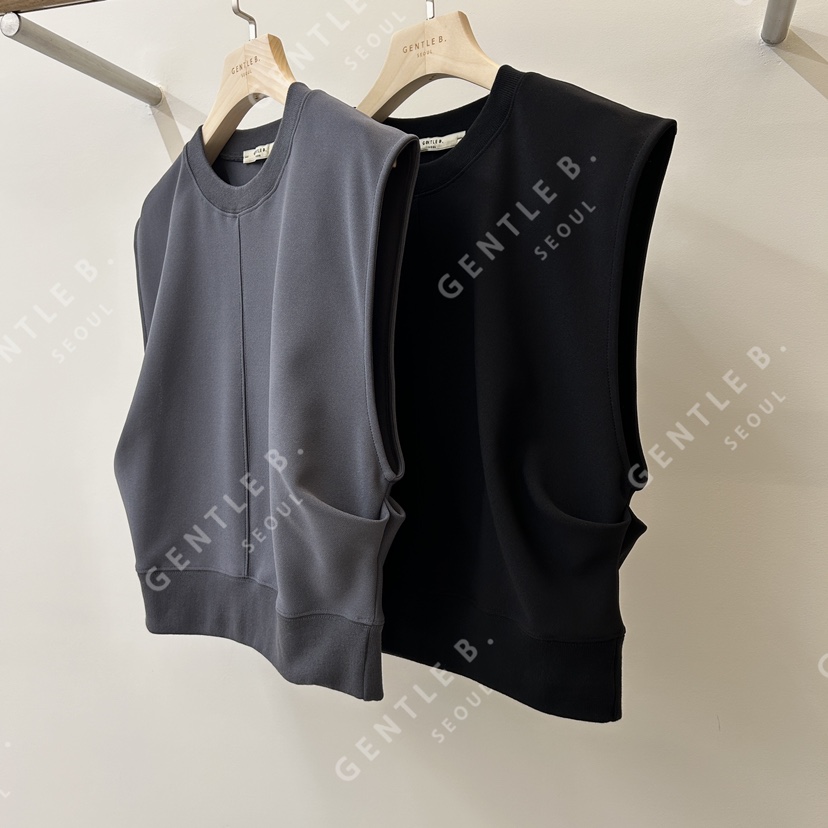 GENTLE B/LOVENTINA韓國代購㊣女裝新品人氣職業吊帶背心GENTLE B/LOVENTINA吊帶/背心