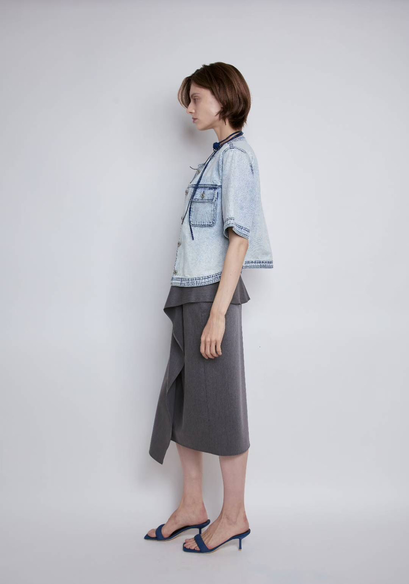 GENTLE B/LOVENTINA東大門㊣代購女士新品職業真品時尚夾克GENTLE B/LOVENTINA夾克