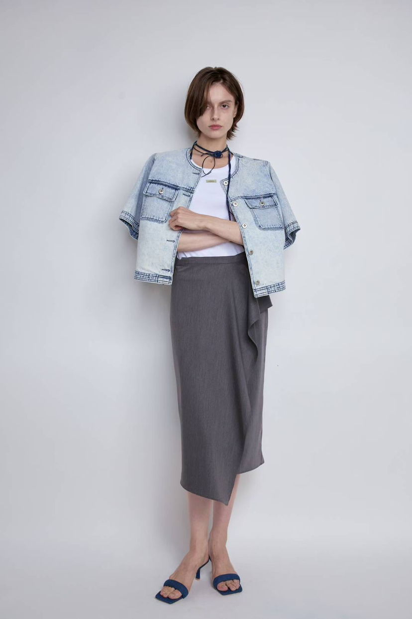GENTLE B/LOVENTINA東大門㊣代購女士新品職業真品時尚夾克GENTLE B/LOVENTINA夾克
