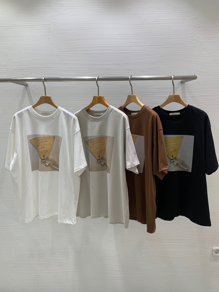 LUCY SALON東大門㊣代購女裝新品休閑真品職業推薦熱賣T恤LUCY SALONT恤