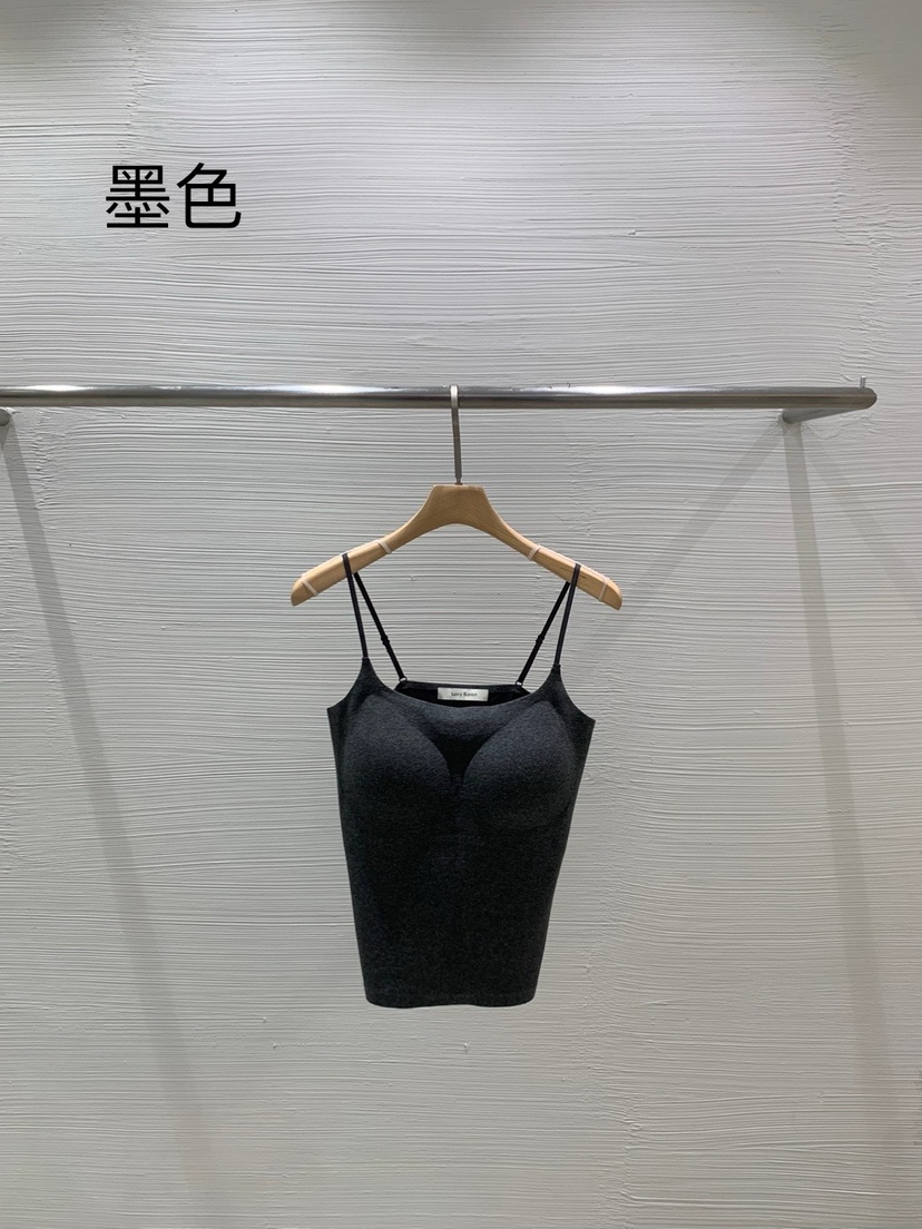 LUCY SALON東大門㊣代購女士新款推薦職業時尚休閑吊帶背心LUCY SALON吊帶/背心圖色2