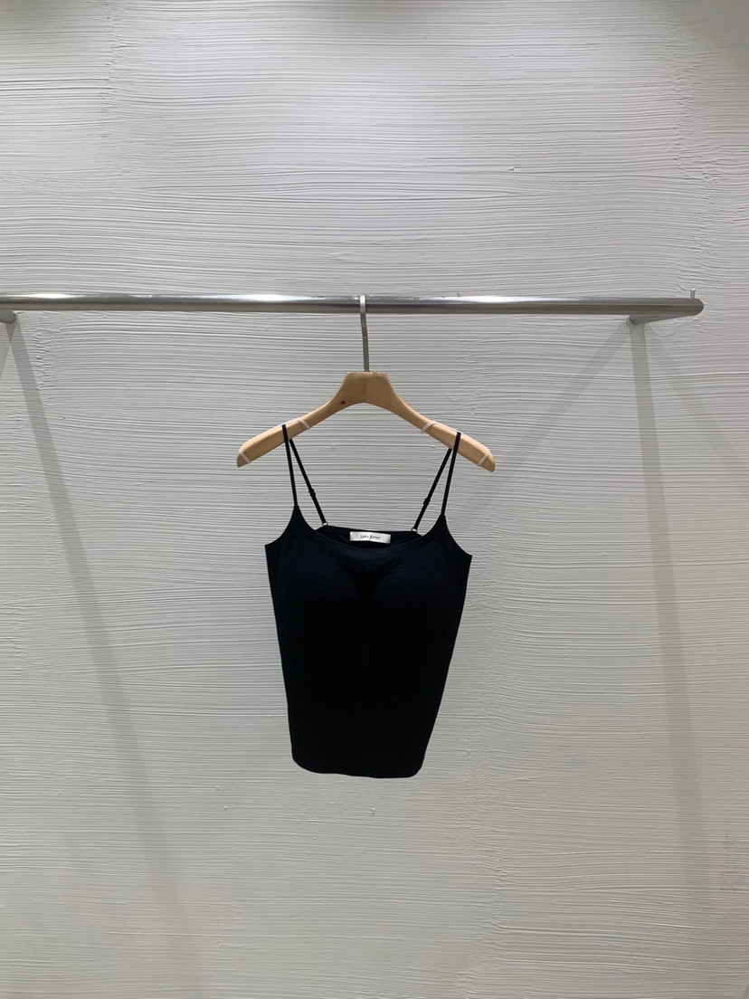 LUCY SALON東大門㊣代購女士新款推薦職業時尚休閑吊帶背心LUCY SALON吊帶/背心圖色3