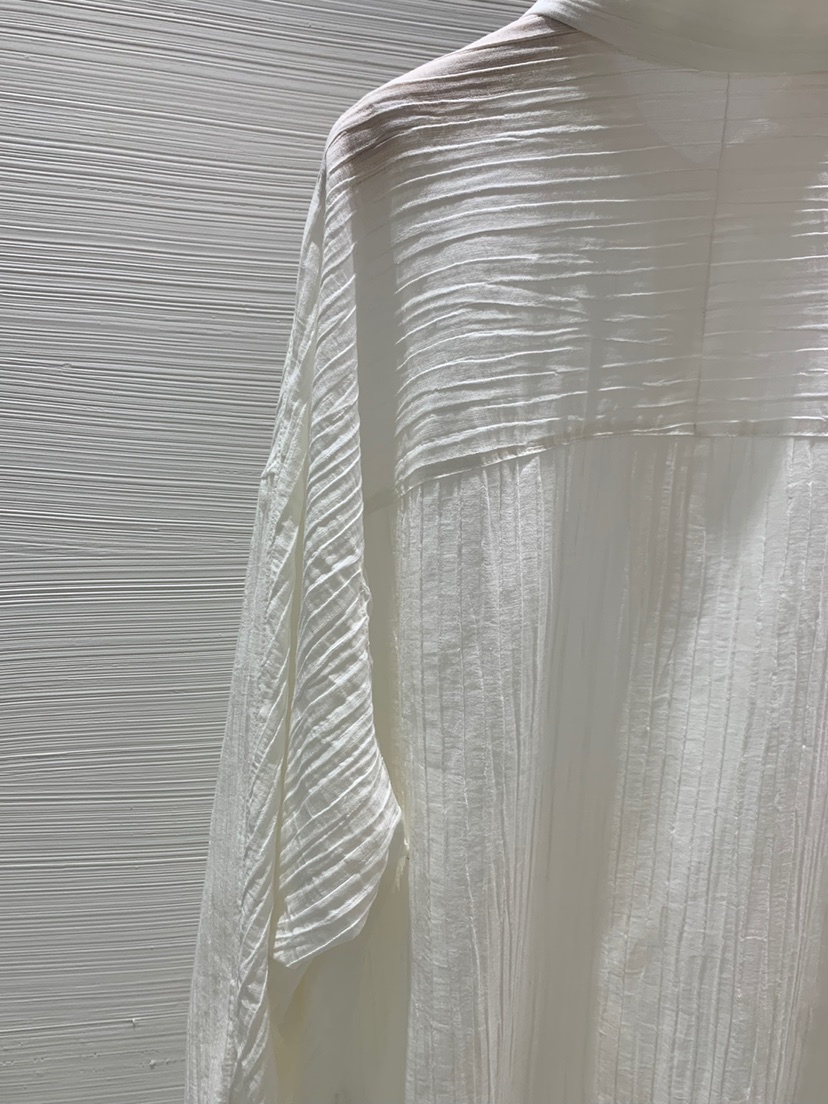 LUCY SALON東大門㊣實拍女裝新品休閑推薦熱賣襯衫蕾絲衫褶皺LUCY SALON襯衫/蕾絲衫