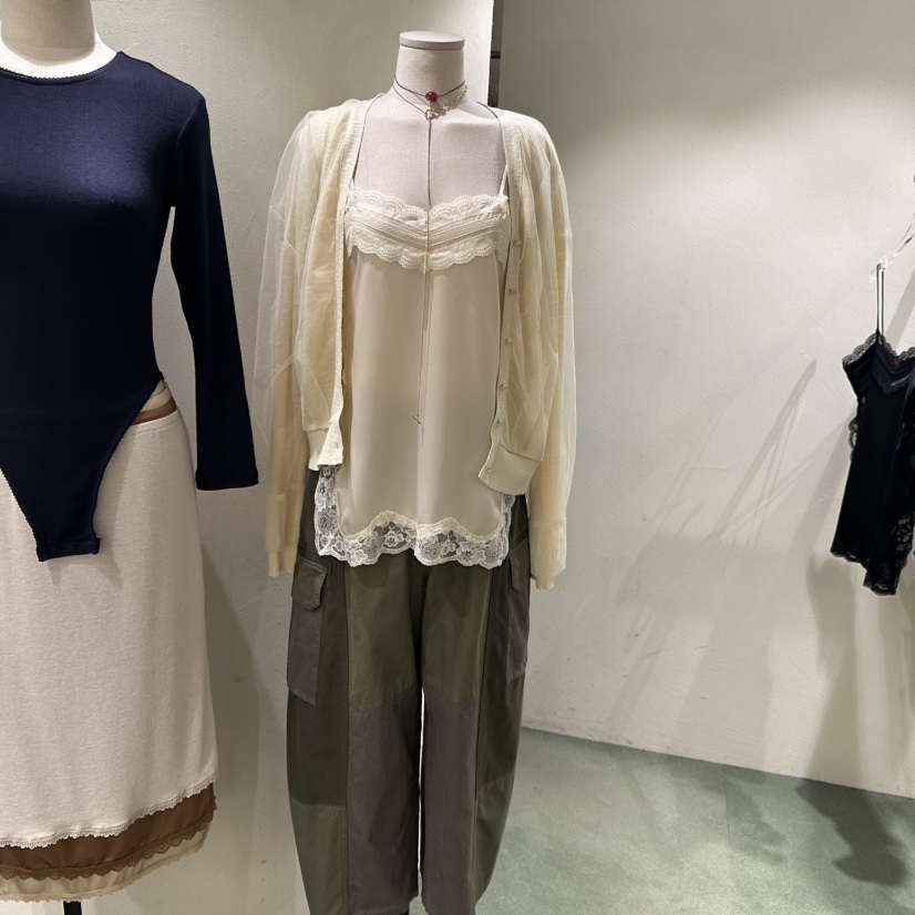 JERRY HALL-P韓國代購㊣女裝新品職業真品熱賣針織衫網眼JERRY HALL針織衫