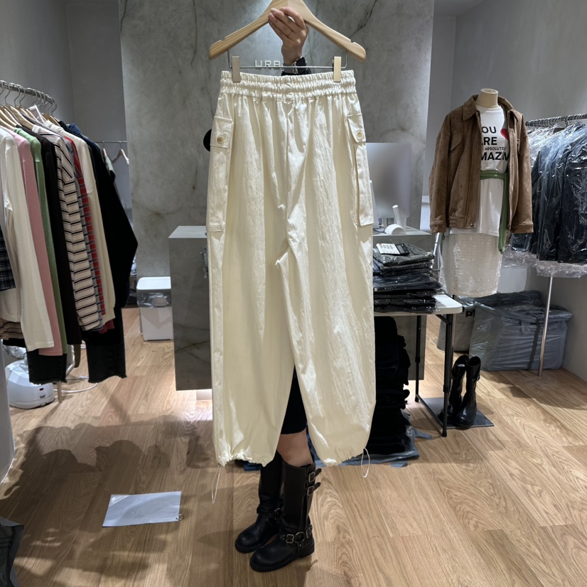 URBANE-P東大門㊣代購女裝新品休閑真品推薦25秋冬熱賣休閑褲URBANE-P休閑褲
