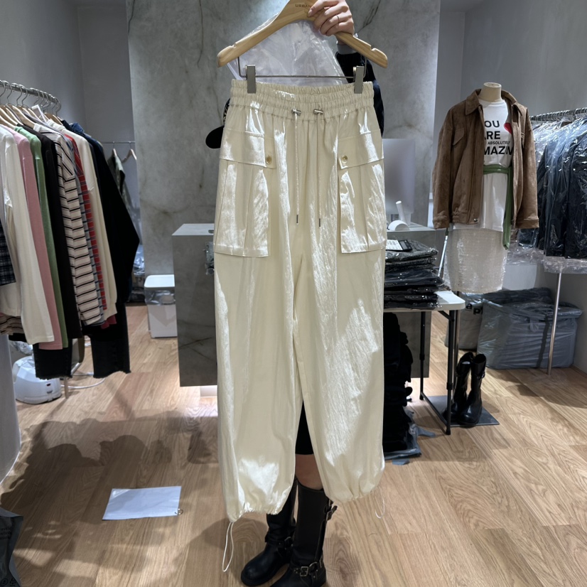 URBANE-P東大門㊣代購女裝新品休閑真品推薦25秋冬熱賣休閑褲URBANE-P休閑褲