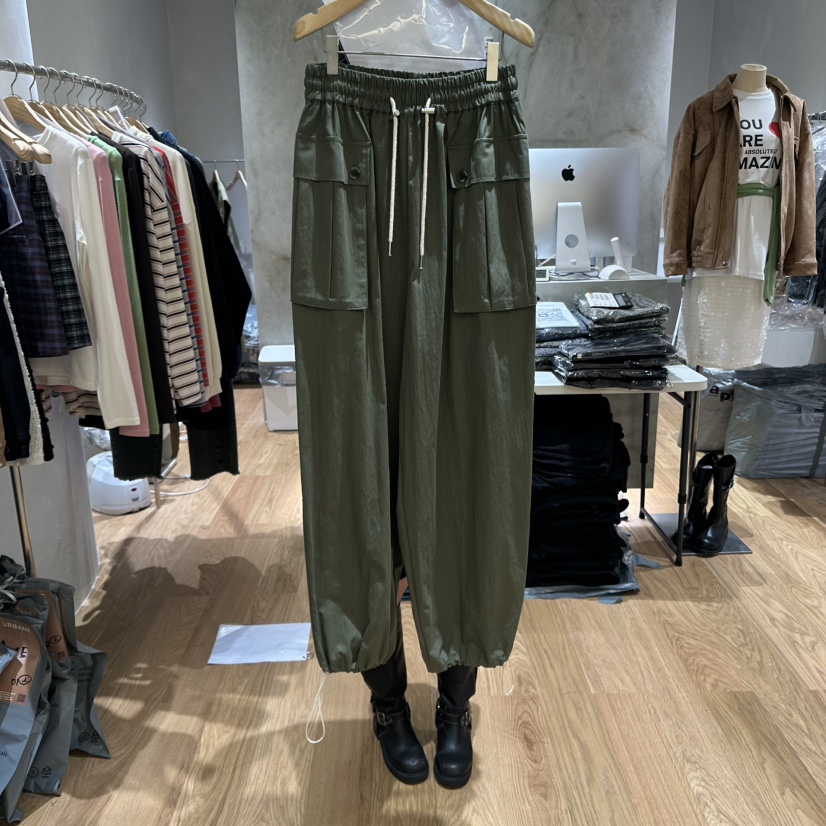 URBANE-P東大門㊣代購女裝新品休閑真品推薦25秋冬熱賣休閑褲URBANE-P休閑褲圖色2