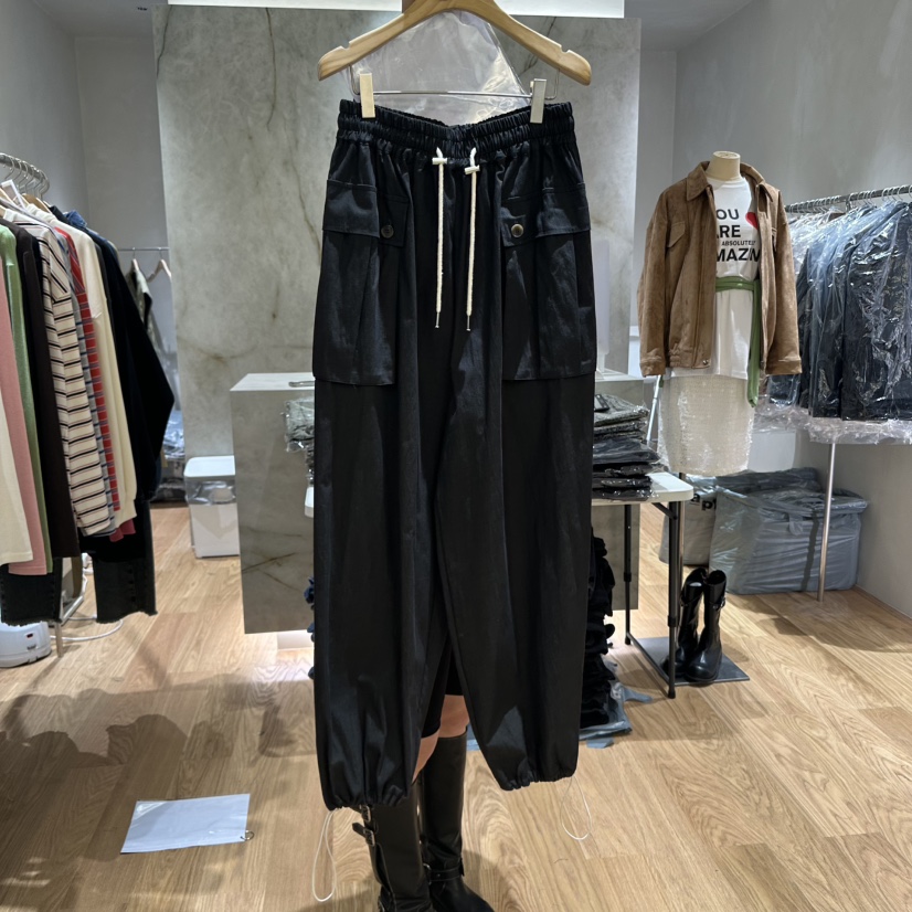 URBANE-P東大門㊣代購女裝新品休閑真品推薦25秋冬熱賣休閑褲URBANE-P休閑褲圖色3