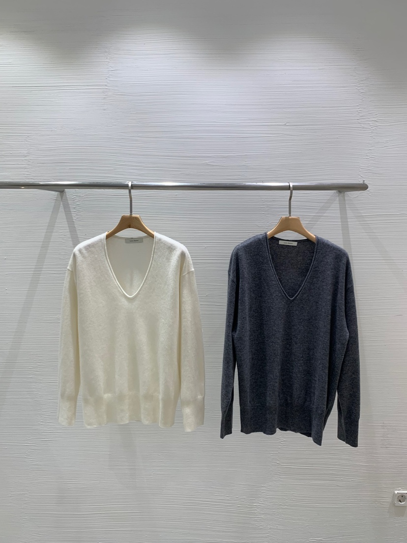 LUCY SALON東大門㊣實拍女裝新品職業休閑推薦25秋冬針織衫羊毛LUCY SALON針織衫