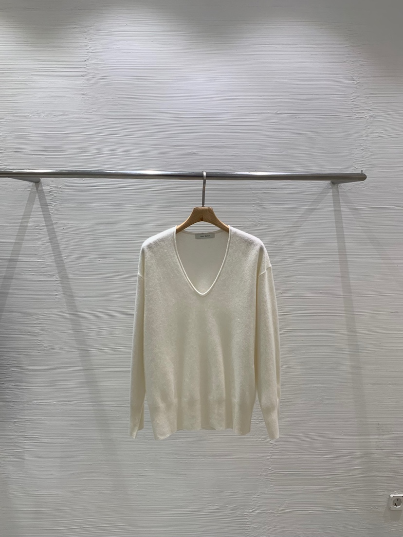 LUCY SALON東大門㊣實拍女裝新品職業休閑推薦25秋冬針織衫羊毛LUCY SALON針織衫