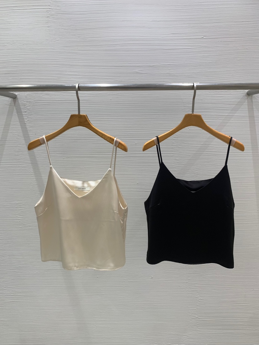 LUCY SALON東大門㊣實拍女裝新款25秋冬休閑時尚職業吊帶背心LUCY SALON吊帶/背心