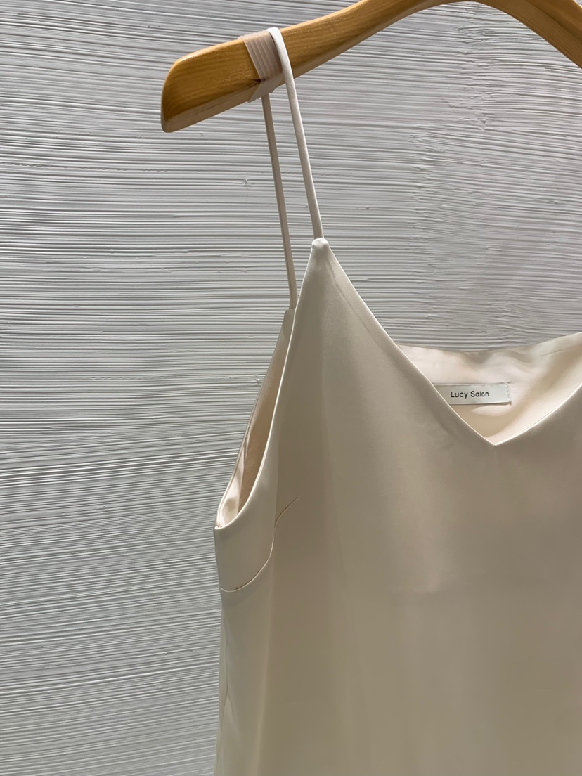 LUCY SALON東大門㊣實拍女裝新款25秋冬休閑時尚職業吊帶背心LUCY SALON吊帶/背心