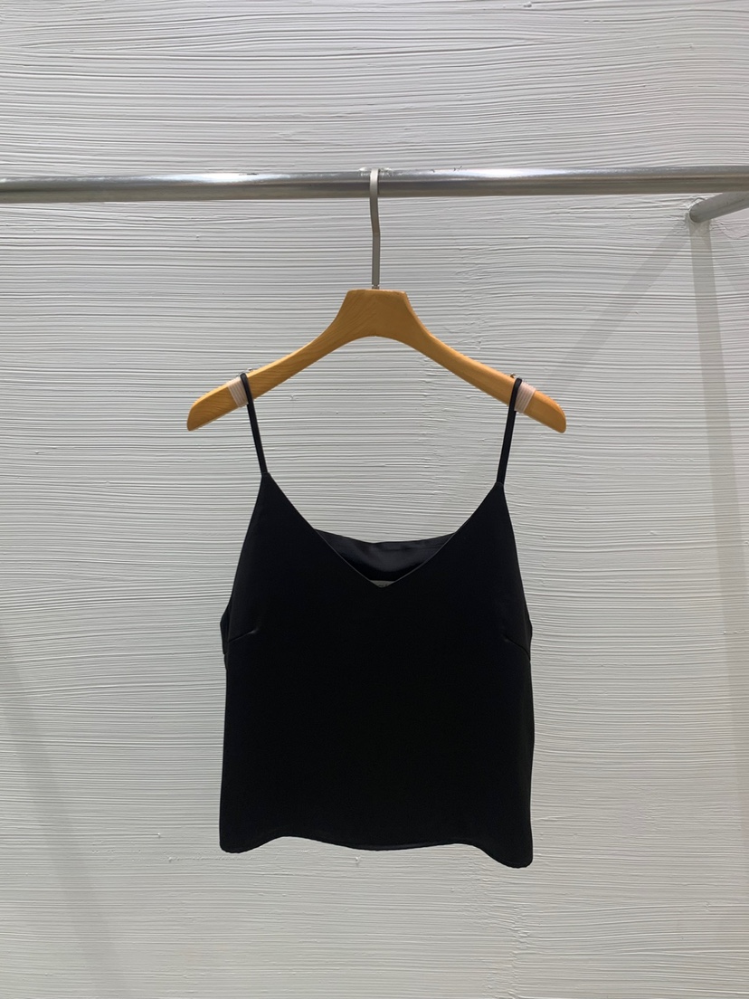 LUCY SALON東大門㊣實拍女裝新款25秋冬休閑時尚職業吊帶背心LUCY SALON吊帶/背心圖色2