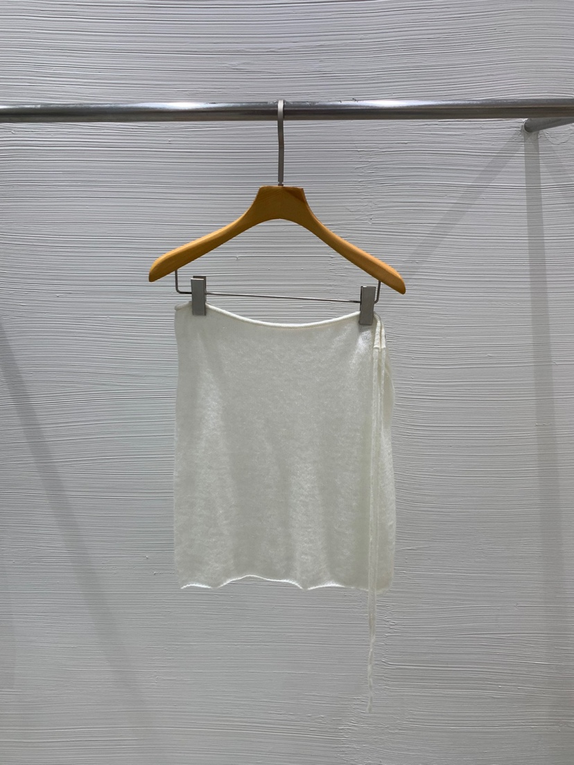 LUCY SALON韓國代購㊣女裝新款真品時尚推薦25秋冬短裙馬海毛LUCY SALON短裙