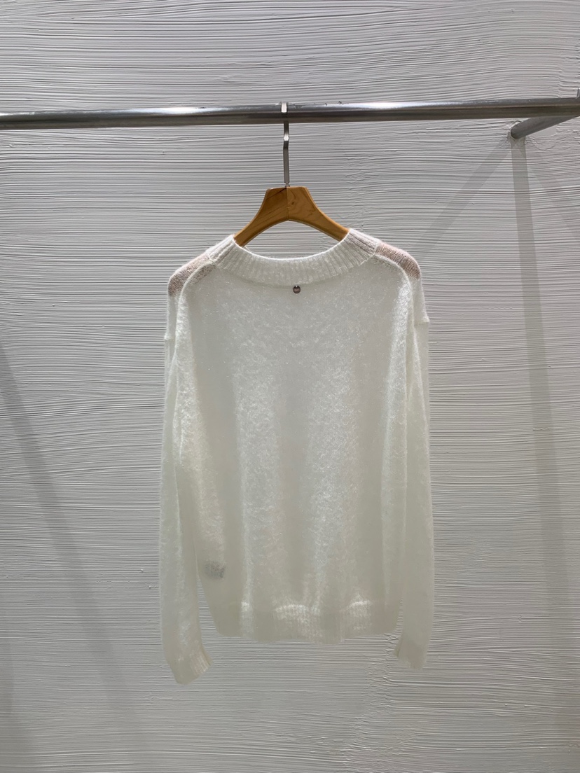 LUCY SALON韓國代購㊣女士新款推薦熱賣休閑25秋冬真品針織衫LUCY SALON針織衫